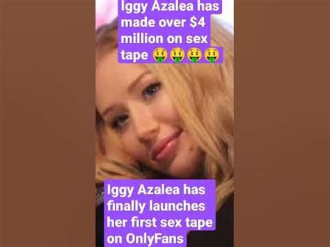 iggy nsfw|Iggy Azalea launches her first sex tape on OnlyFans 